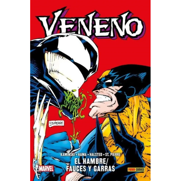 Pack 2 x 1 Starr El Asesino - Veneno