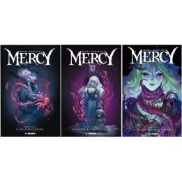 Pack Mercy Serie Completa
