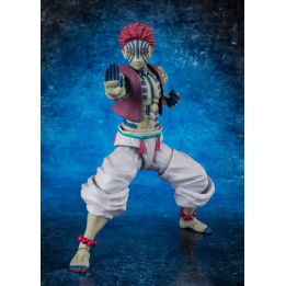 Akaza Demon Slayer SHFiguarts