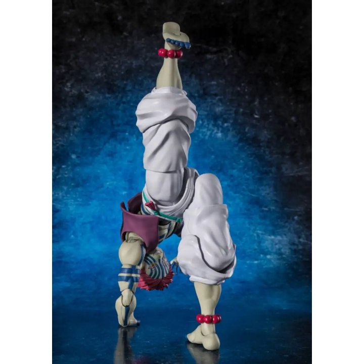 Akaza Demon Slayer SHFiguarts