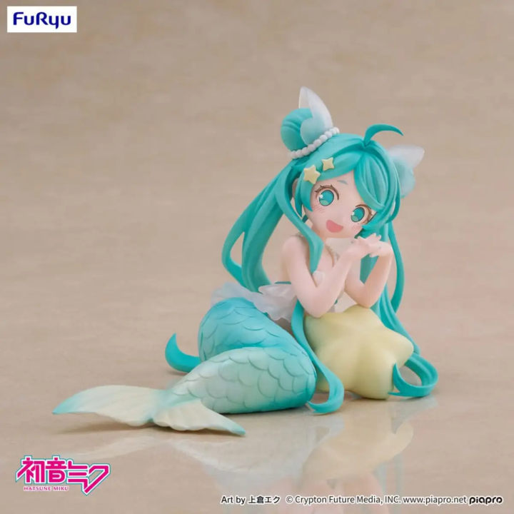 Hatsune Miku Mermaid Princess Desktop Fairy Furyu