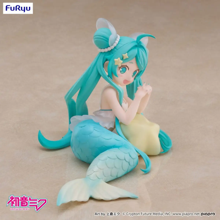 Hatsune Miku Mermaid Princess Desktop Fairy Furyu
