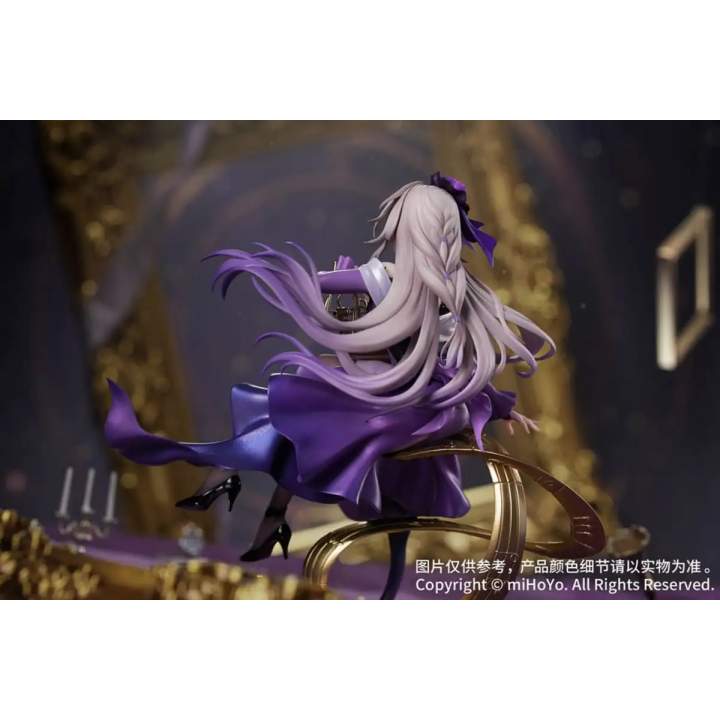 The Herta Star Rail Live Ver Honkai Star Rail Gift+ 1/8