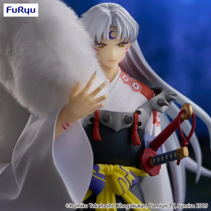 Sesshomaru Vol 2 Inuyasha Trio Try iT