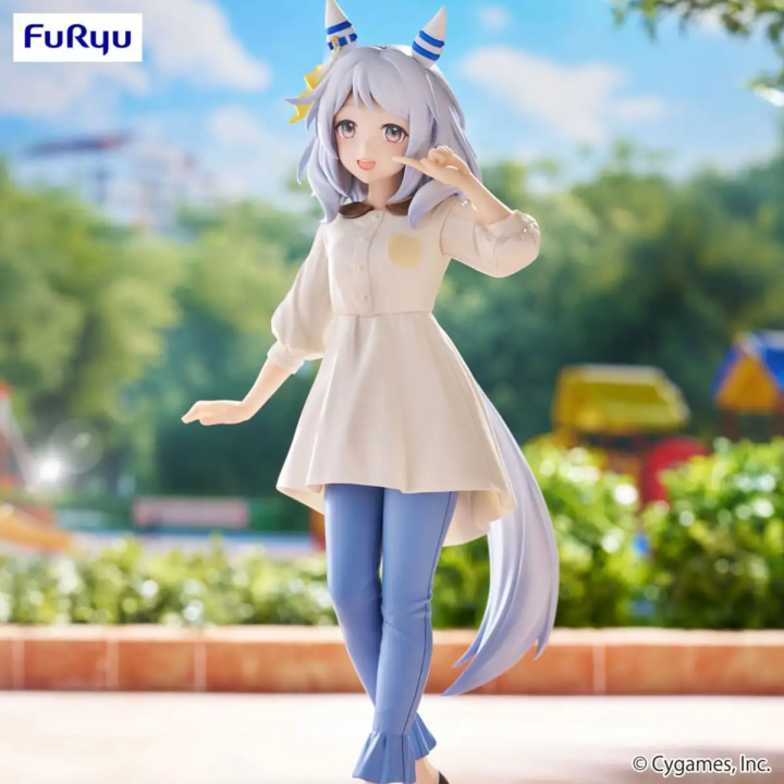 Hishi Miracle Uma Musume Pretty Derby Trio Try iT