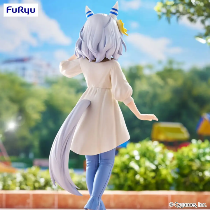 Hishi Miracle Uma Musume Pretty Derby Trio Try iT
