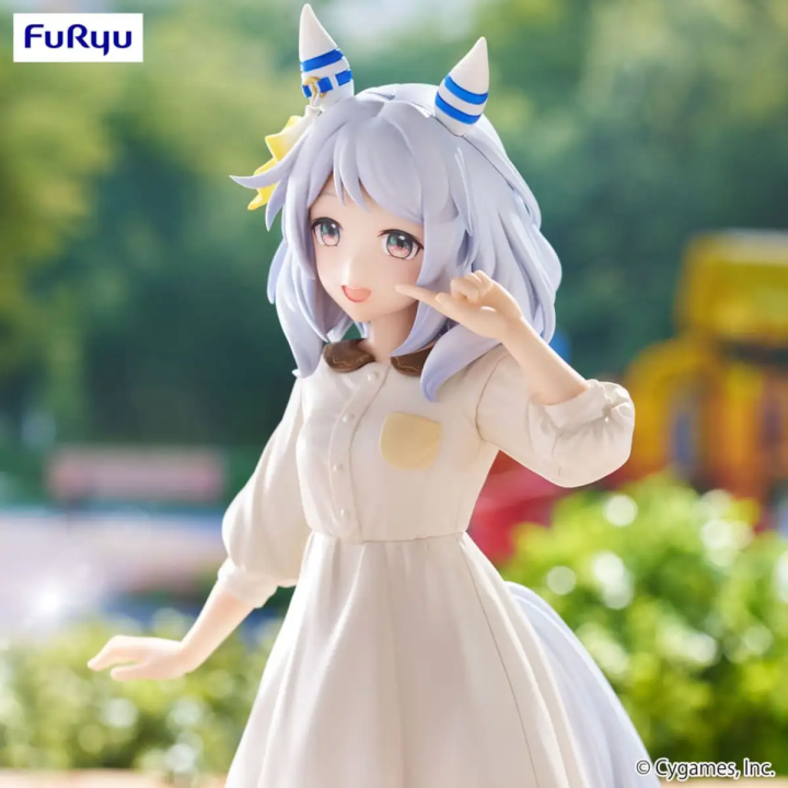 Hishi Miracle Uma Musume Pretty Derby Trio Try iT