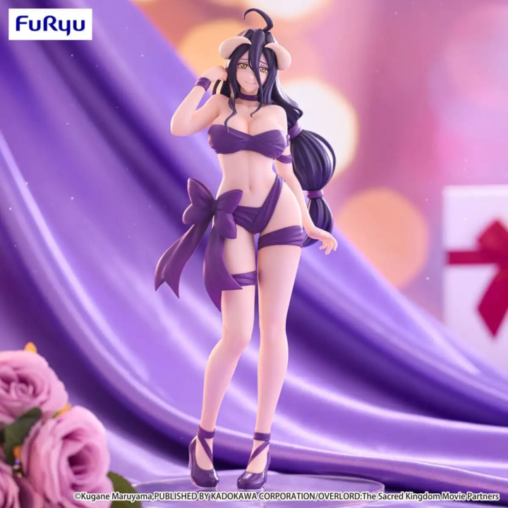 Albedo Overlord Bicute Ribbons