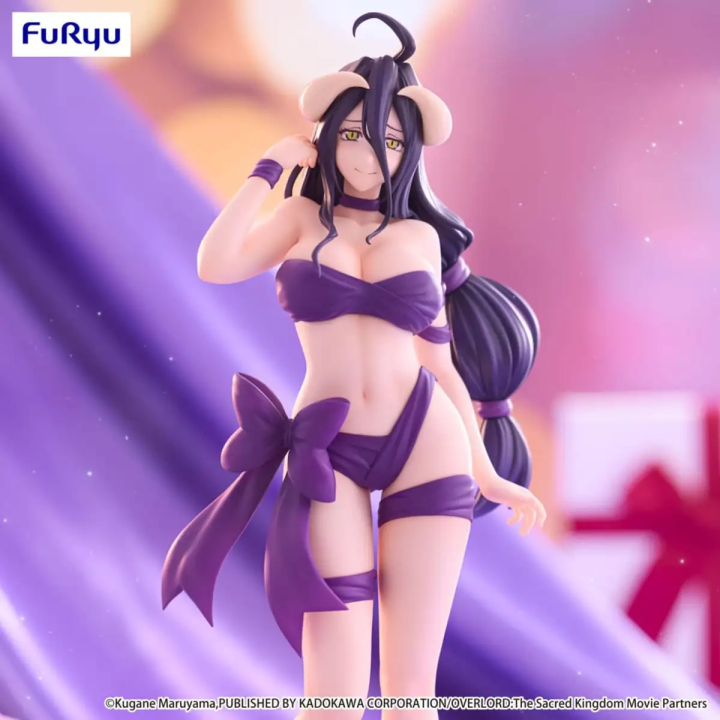 Albedo Overlord Bicute Ribbons