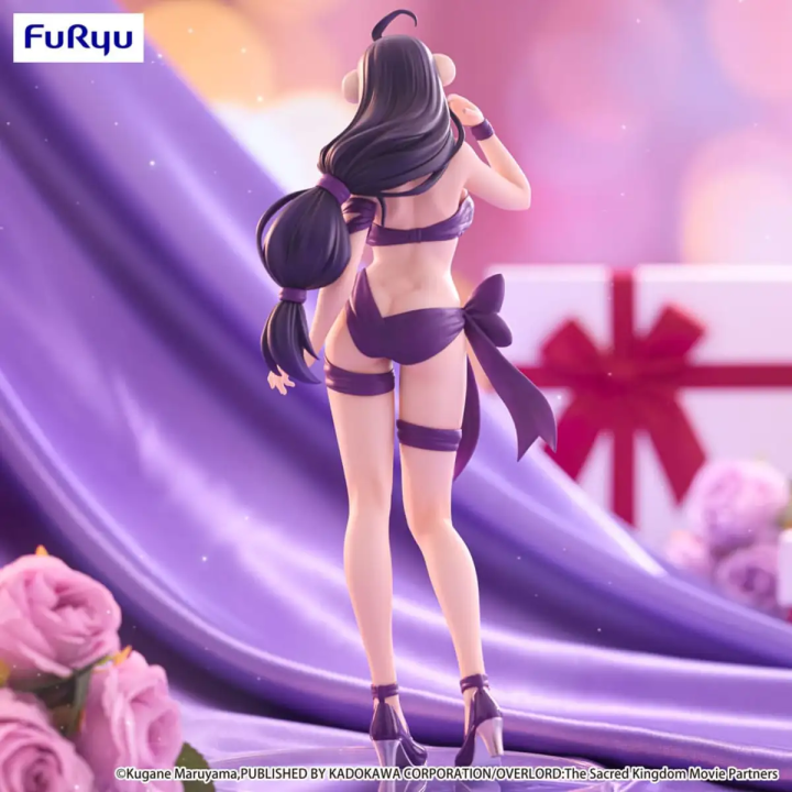 Albedo Overlord Bicute Ribbons