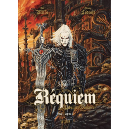 Requiem El Caballero Vampiro 01