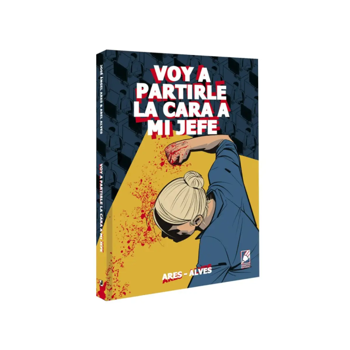 Voy a Partirle la Cara a mi Jefe