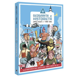 Geografía e Historieta