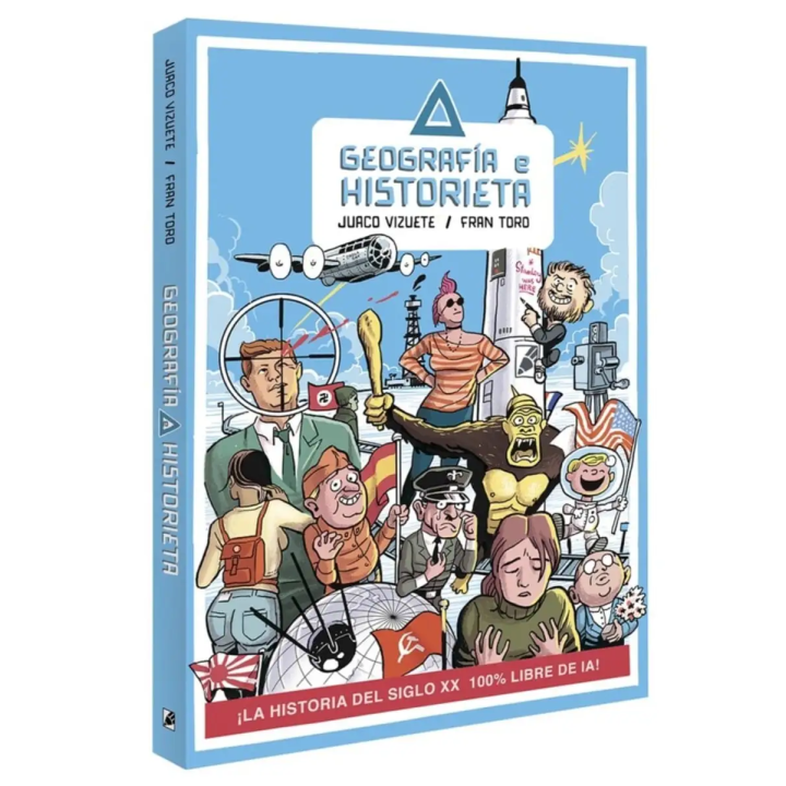 Geografía e Historieta