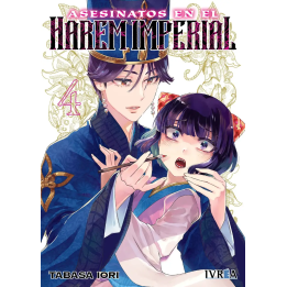Asesinatos en el Harem Imperial 04