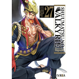 Shuumatsu no Valkyrie 27