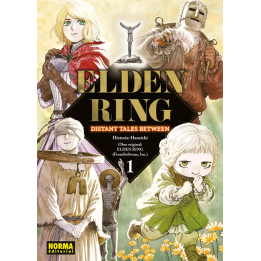 Elden Ring Distant Tales Between 1
