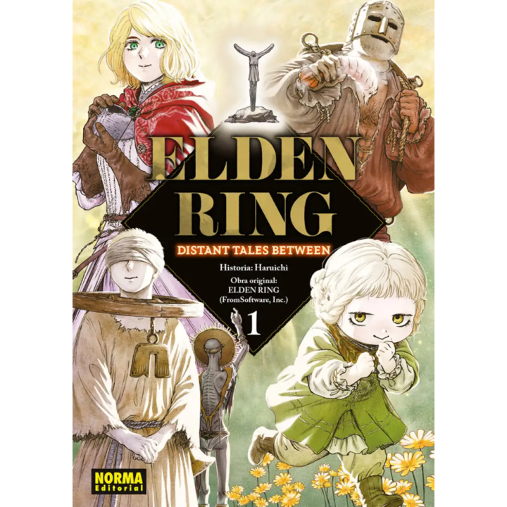 Elden Ring Distant Tales Between 1