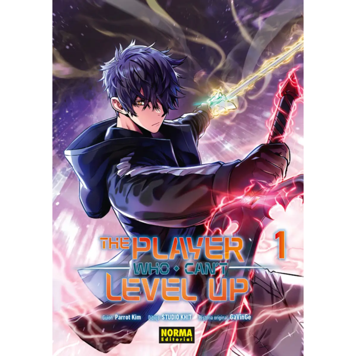 The Player Who Cant Level Up 01