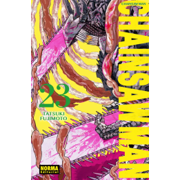 Chainsaw Man 23