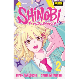 Shinobi Undercover 02