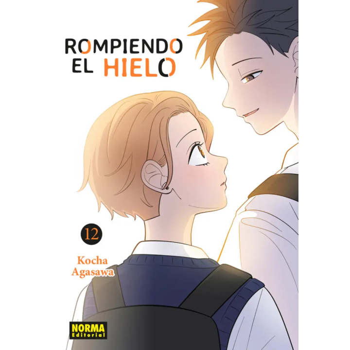 Rompiendo el Hielo 12