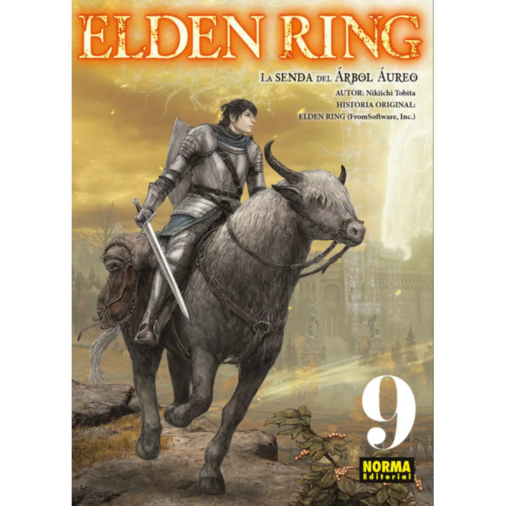Elden Ring La Senda del Árbol Áureo 09