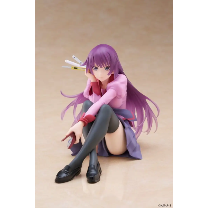 Hitagi Senjougahara Monogatari Decktop Cute