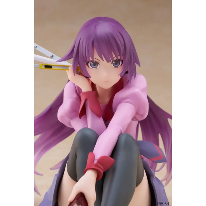 Hitagi Senjougahara Monogatari Decktop Cute