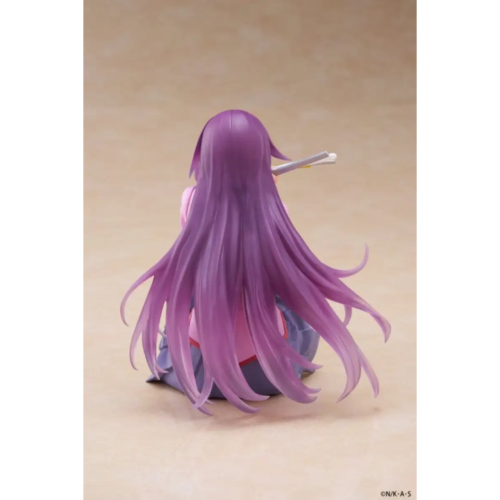 Hitagi Senjougahara Monogatari Decktop Cute