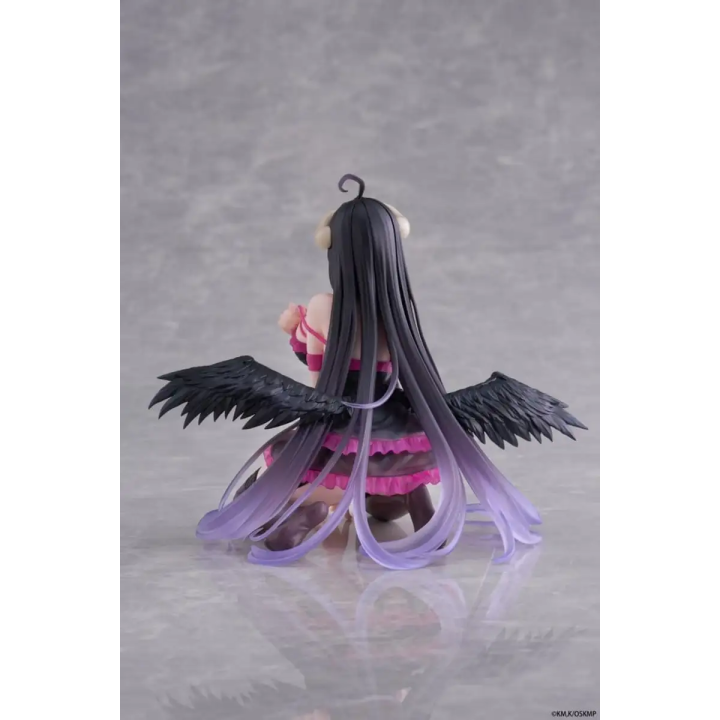 Albedo Overlord Desktop Cute