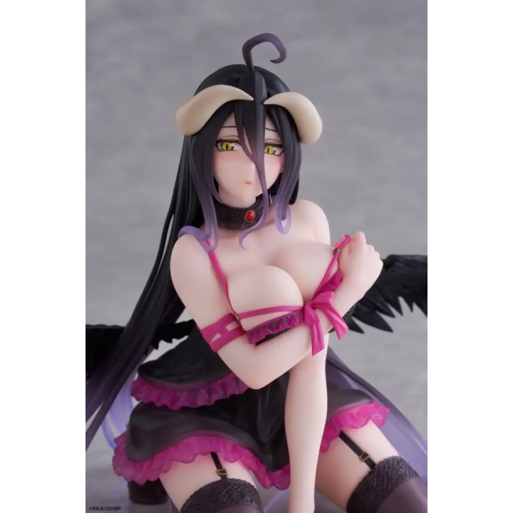 Albedo Overlord Desktop Cute