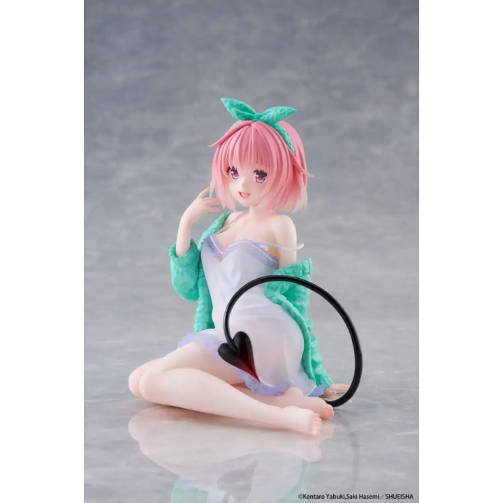 Momo Roomwear Ver To Love Ru Darkness Desktop Cute