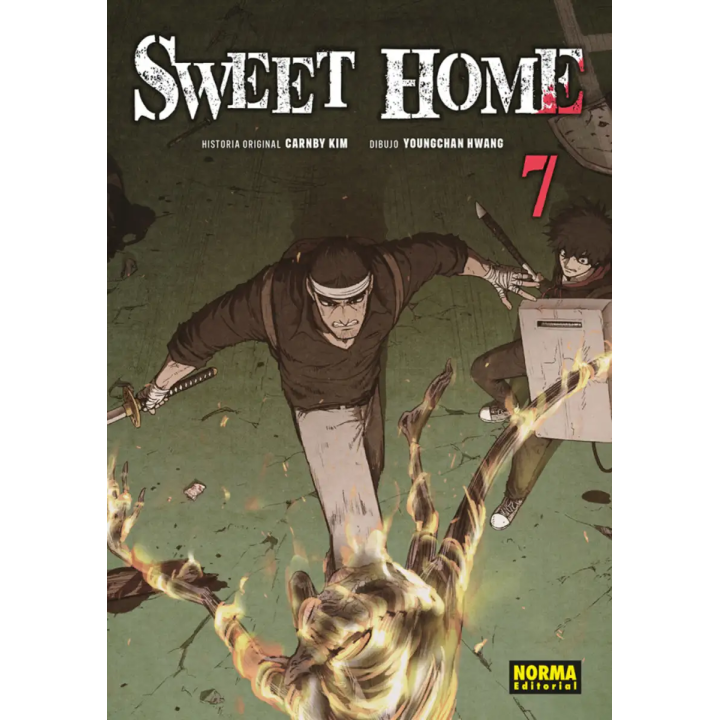 Sweet Home 07