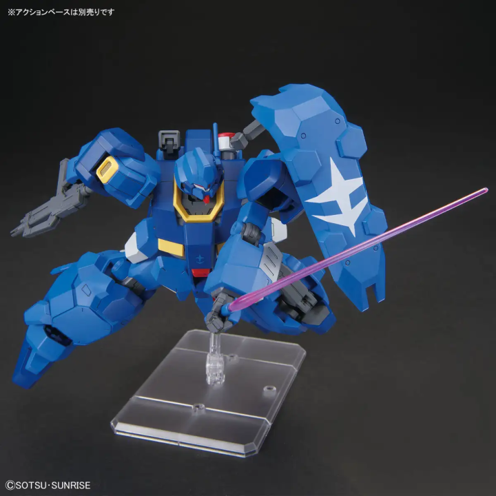 FD 03 00 Gustav Karl Type-00 HG 1/144 EFF Mass Produced Movile Suit Model Kit