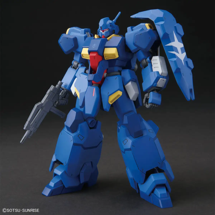 FD 03 00 Gustav Karl Type-00 HG 1/144 EFF Mass Produced Movile Suit Model Kit