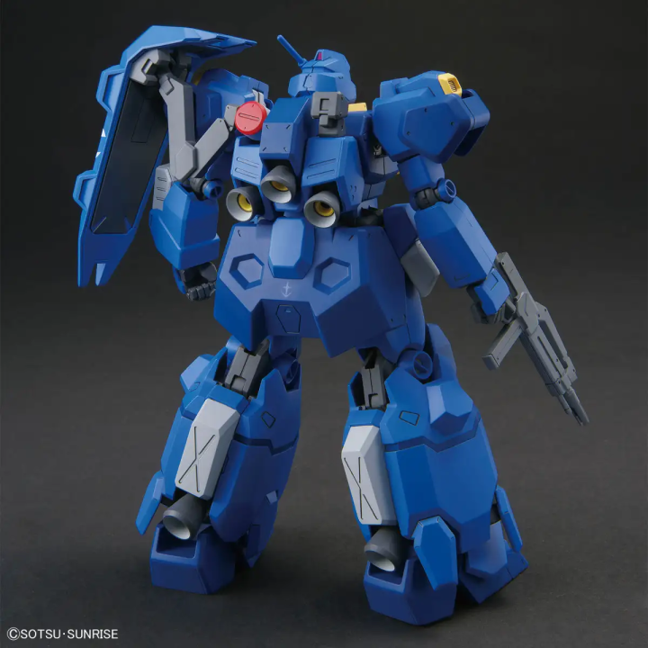 FD 03 00 Gustav Karl Type-00 HG 1/144 EFF Mass Produced Movile Suit Model Kit