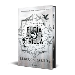 El día de la Trilla (Empíreo) Edición limitada con cantos tintados