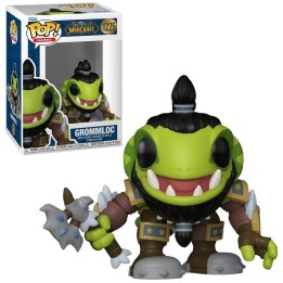 Funko Pop Gill'El 1225 World of Warcraft