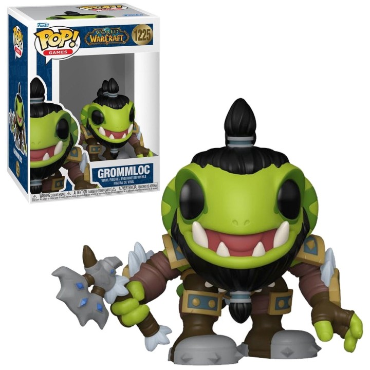 Funko Pop Gill'El 1225 World of Warcraft