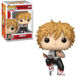 Funko Pop Denji 2377 Chainsaw Man