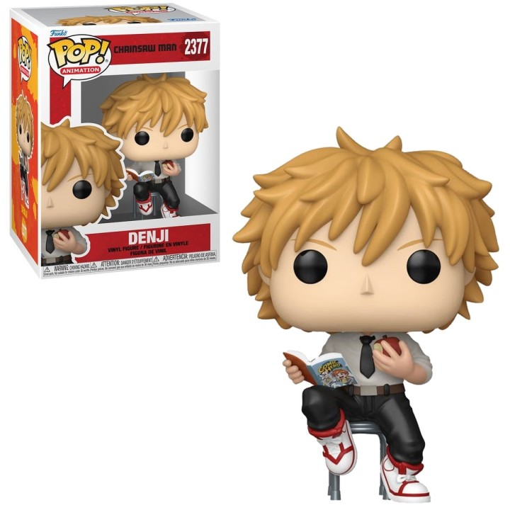 Funko Pop Denji 2377 Chainsaw Man