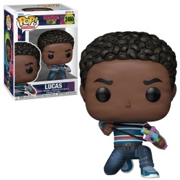 Funko Pop Lucas 2460 Stranger Things Tales From 85
