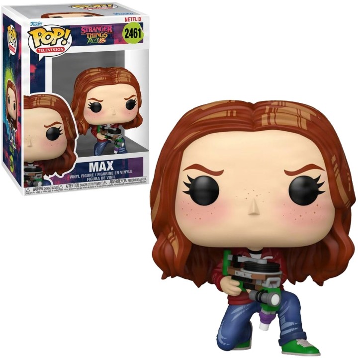 Funko Pop Max 2461 Stranger Things Tales From 85