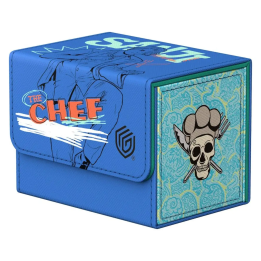 Sanji Sidewinder 80+ Xenoskin One Piece Netflix