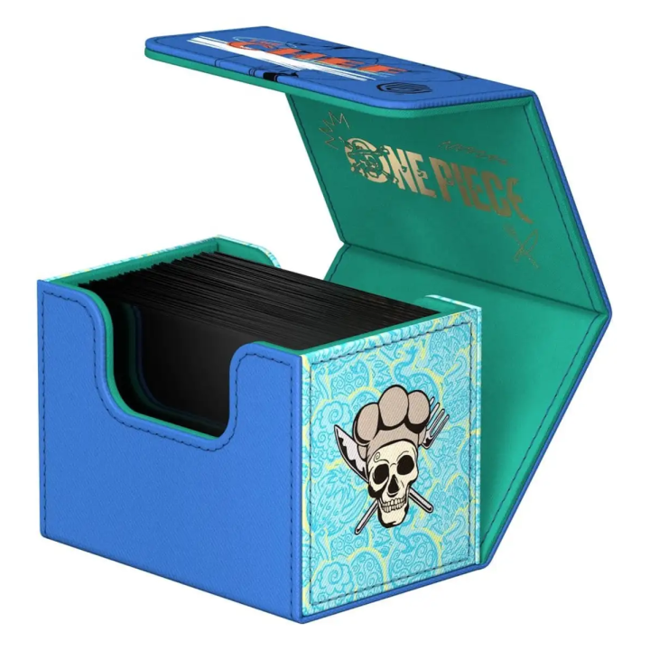 Sanji Sidewinder 80+ Xenoskin One Piece Netflix