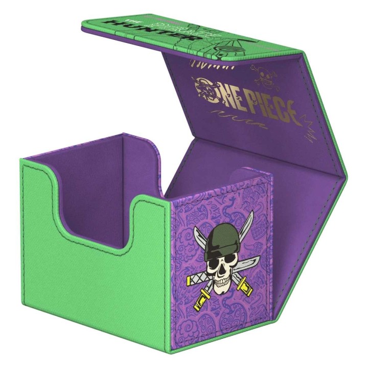 Zoro Sidewinder 80+ Xenoskin One Piece Netflix
