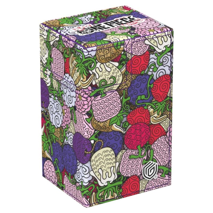 Devil Fruits Flip N Tray 80+ Xenoskin One Piece Netflix