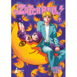 Zatch Bell 07