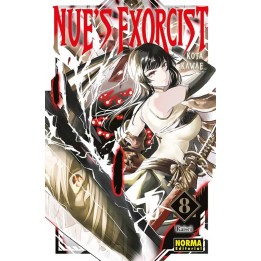 Nues Exorcist 08